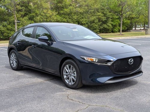 2026 Mazda Mazda3 Hatchback 2.5 S
