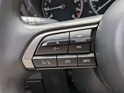 2026 Mazda Mazda3 Hatchback 2.5 S