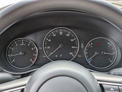 2026 Mazda Mazda3 Hatchback 2.5 S