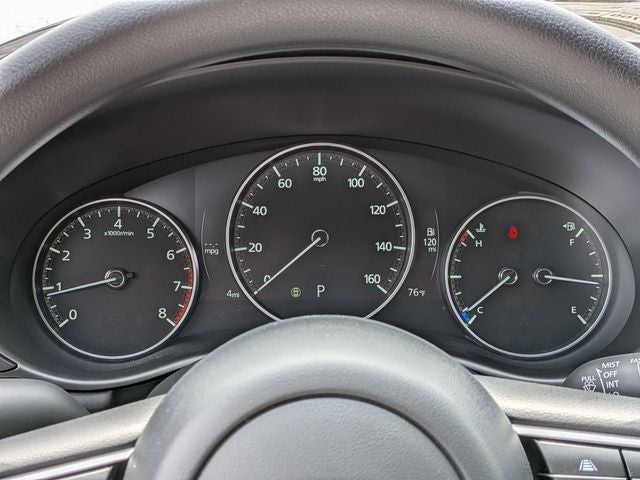 2026 Mazda Mazda3 Hatchback 2.5 S