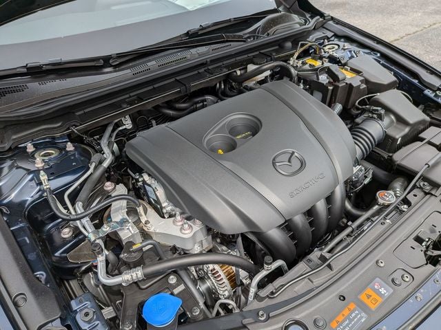 2026 Mazda Mazda3 Hatchback 2.5 S