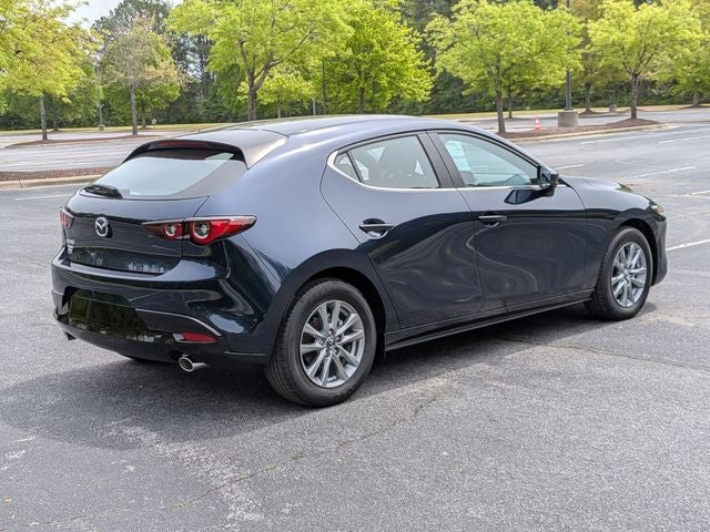 2026 Mazda Mazda3 Hatchback 2.5 S