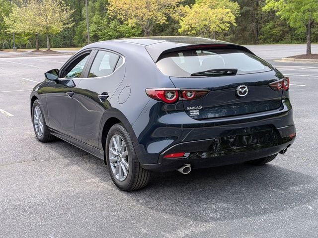 2026 Mazda Mazda3 Hatchback 2.5 S