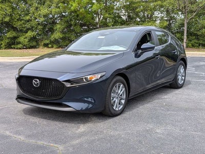 2026 Mazda Mazda3 Hatchback 2.5 S