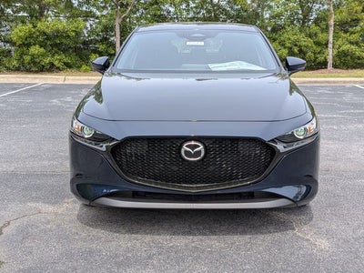 2026 Mazda Mazda3 Hatchback 2.5 S