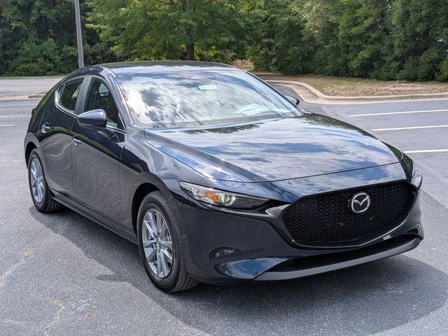 2026 Mazda Mazda3 Hatchback 2.5 S