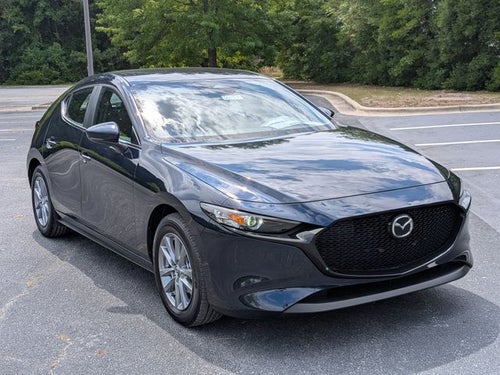 2026 Mazda Mazda3 Hatchback 2.5 S