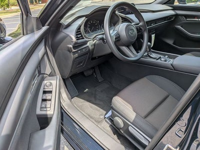 2026 Mazda Mazda3 Hatchback 2.5 S