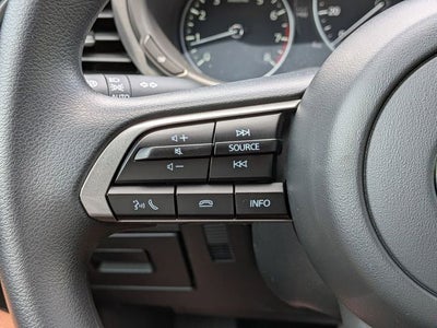 2026 Mazda Mazda3 Hatchback 2.5 S