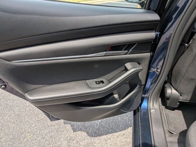 2026 Mazda Mazda3 Hatchback 2.5 S
