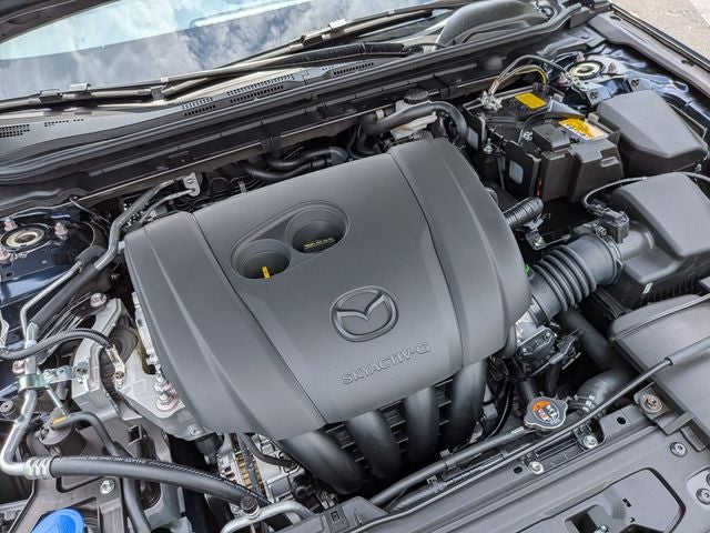 2026 Mazda Mazda3 Hatchback 2.5 S