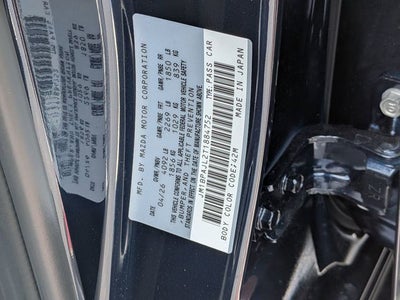 2026 Mazda Mazda3 Hatchback 2.5 S