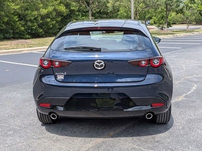 2026 Mazda Mazda3 Hatchback 2.5 S