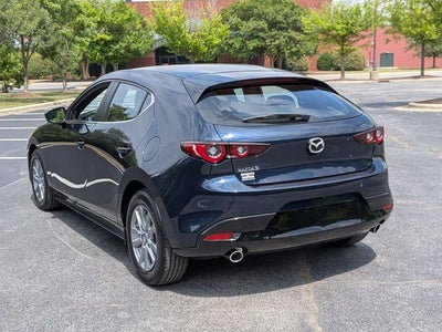 2026 Mazda Mazda3 Hatchback 2.5 S