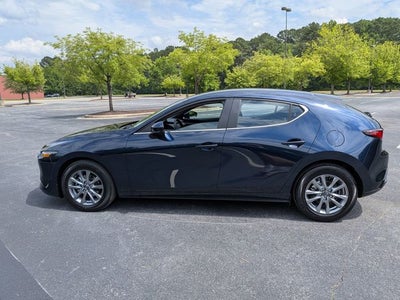 2026 Mazda Mazda3 Hatchback 2.5 S