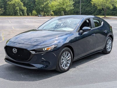2026 Mazda Mazda3 Hatchback 2.5 S