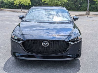 2026 Mazda Mazda3 Hatchback 2.5 S