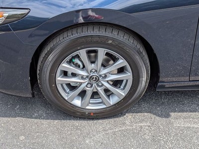 2026 Mazda Mazda3 Hatchback 2.5 S