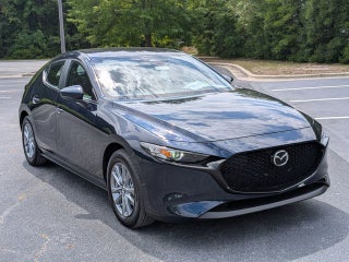2026 Mazda Mazda3 Hatchback 2.5 S