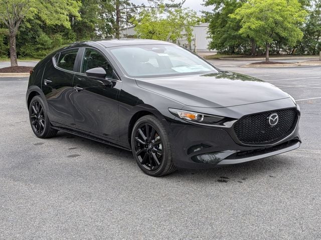 2026 Mazda Mazda3 Hatchback 2.5 S Select Sport