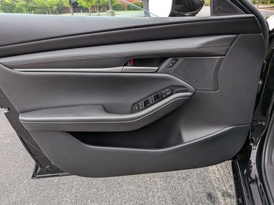 2026 Mazda Mazda3 Hatchback 2.5 S Select Sport
