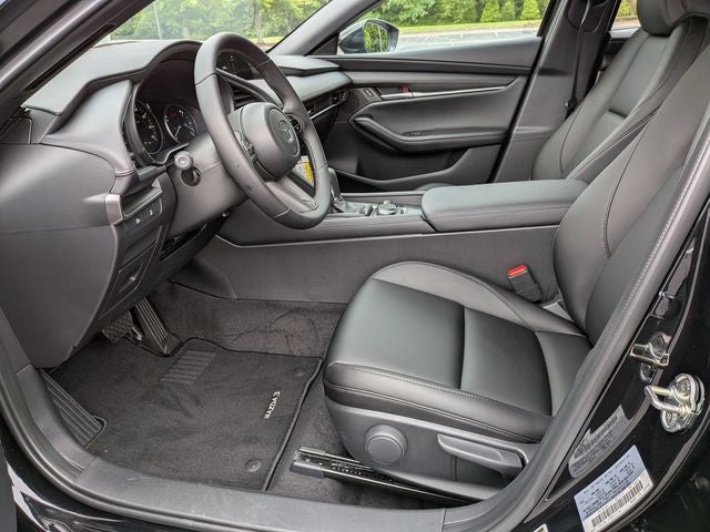 2026 Mazda Mazda3 Hatchback 2.5 S Select Sport
