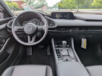 2026 Mazda Mazda3 Hatchback 2.5 S Select Sport