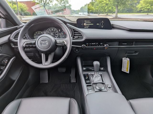 2026 Mazda Mazda3 Hatchback 2.5 S Select Sport