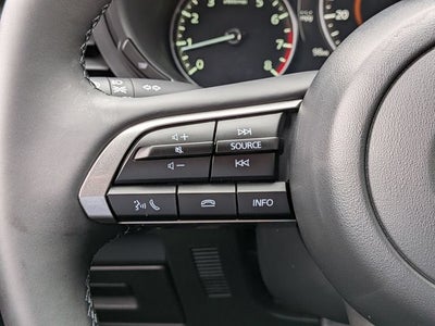 2026 Mazda Mazda3 Hatchback 2.5 S Select Sport