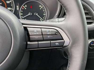 2026 Mazda Mazda3 Hatchback 2.5 S Select Sport