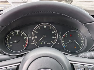 2026 Mazda Mazda3 Hatchback 2.5 S Select Sport