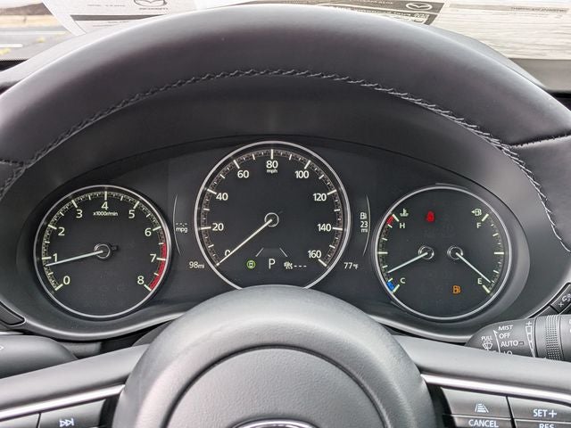 2026 Mazda Mazda3 Hatchback 2.5 S Select Sport