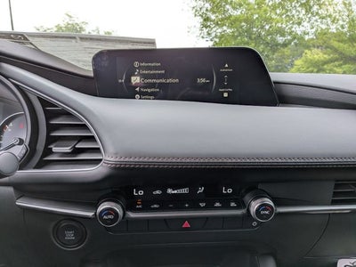 2026 Mazda Mazda3 Hatchback 2.5 S Select Sport