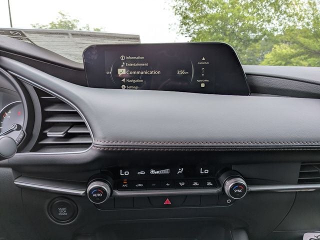 2026 Mazda Mazda3 Hatchback 2.5 S Select Sport