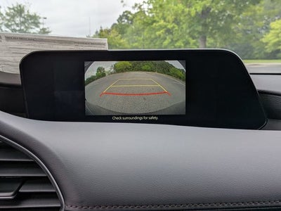 2026 Mazda Mazda3 Hatchback 2.5 S Select Sport