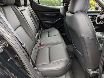 2026 Mazda Mazda3 Hatchback 2.5 S Select Sport