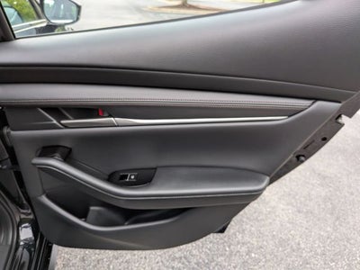 2026 Mazda Mazda3 Hatchback 2.5 S Select Sport