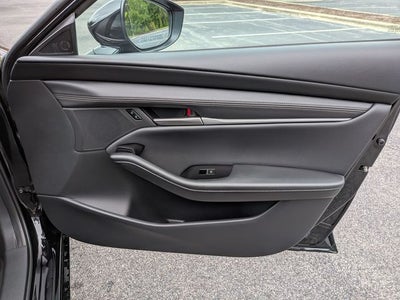 2026 Mazda Mazda3 Hatchback 2.5 S Select Sport