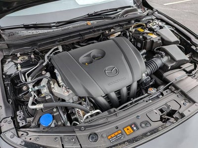 2026 Mazda Mazda3 Hatchback 2.5 S Select Sport