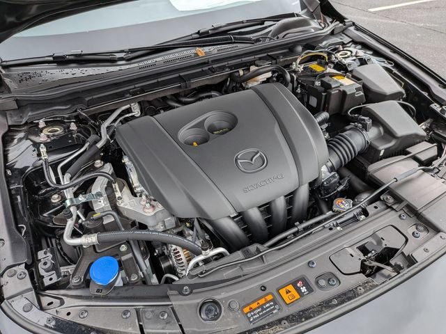 2026 Mazda Mazda3 Hatchback 2.5 S Select Sport
