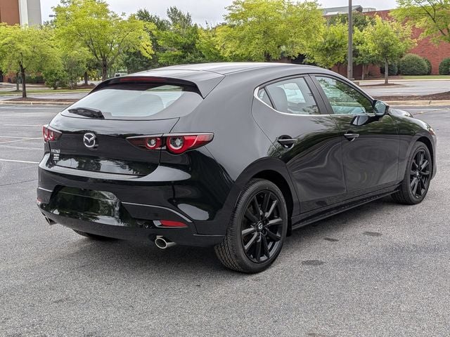 2026 Mazda Mazda3 Hatchback 2.5 S Select Sport