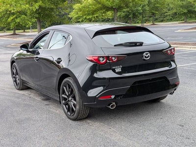 2026 Mazda Mazda3 Hatchback 2.5 S Select Sport