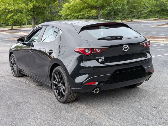 2026 Mazda Mazda3 Hatchback 2.5 S Select Sport