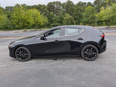 2026 Mazda Mazda3 Hatchback 2.5 S Select Sport