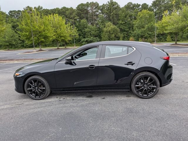 2026 Mazda Mazda3 Hatchback 2.5 S Select Sport