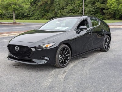 2026 Mazda Mazda3 Hatchback 2.5 S Select Sport