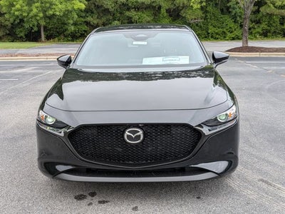 2026 Mazda Mazda3 Hatchback 2.5 S Select Sport
