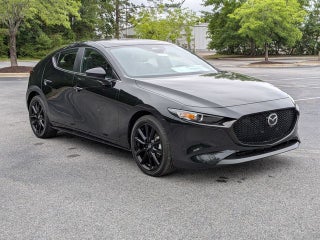 2026 Mazda Mazda3 Hatchback 2.5 S Select Sport