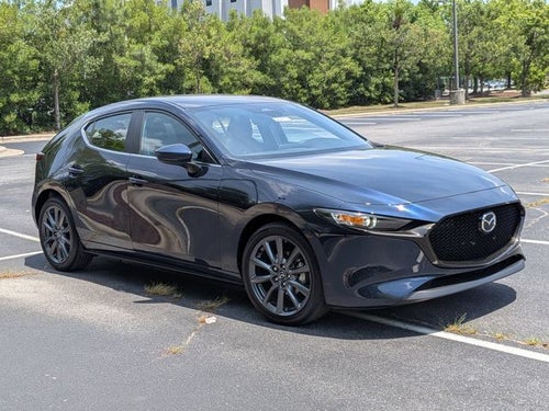 2026 Mazda Mazda3 Hatchback 2.5 S Preferred