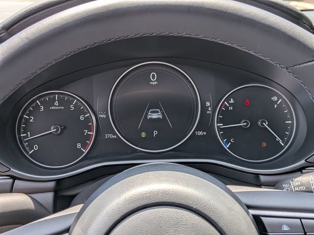 2026 Mazda Mazda3 Hatchback 2.5 S Preferred